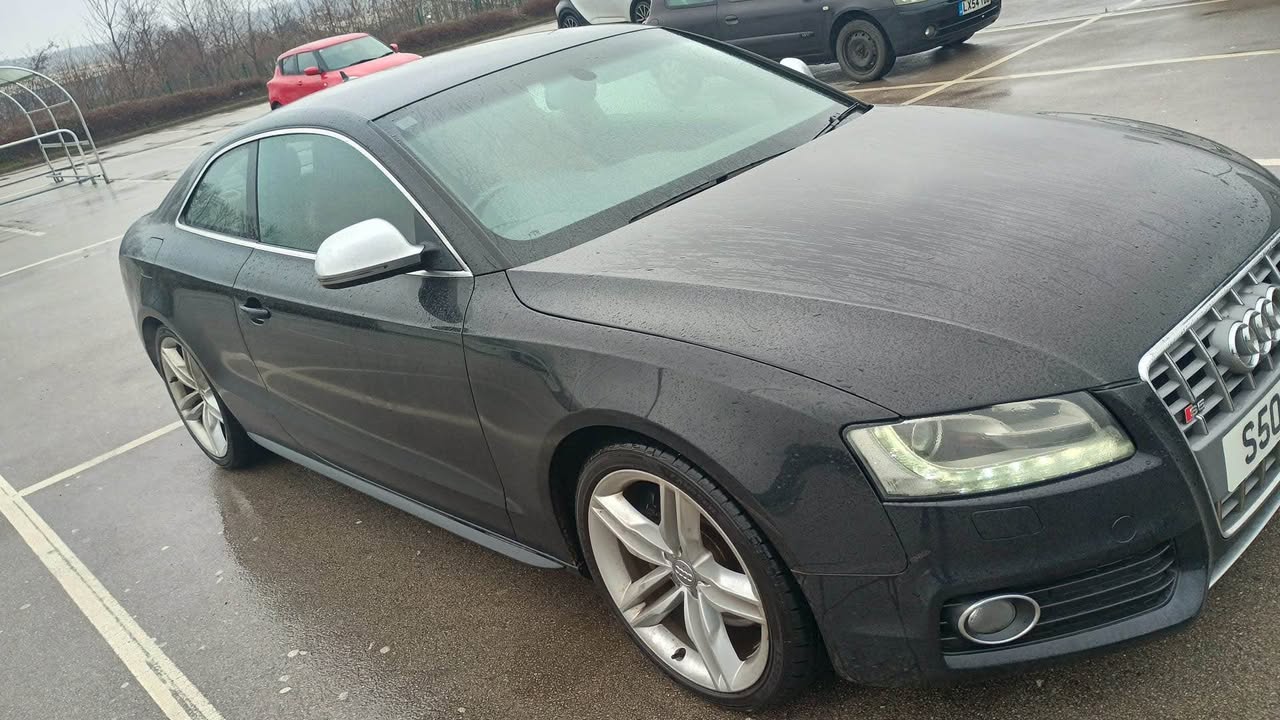audi s4