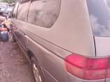 A picture of Honda Odyssey 2002