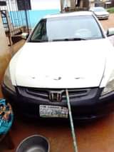 A picture of 2003 Honda Honda