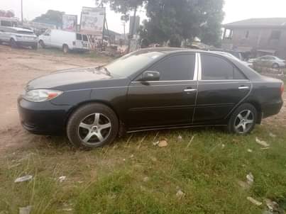 A picture of Toyota Camry Big Daddy 2005 2006 Model