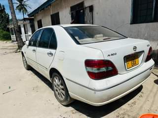A picture of TOYOTA BREVIS INAUZWA