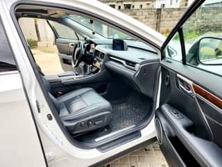 A picture of 2016 FOREIGN USED LEXUS RX 350 DUTY PAID ALLOYED RIMS