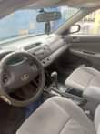 A picture of Camry