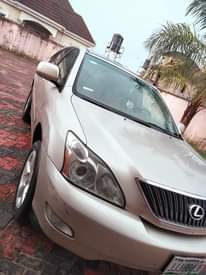 A picture of RX330