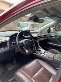 A picture of Rx 350 2016 full options 09019921942