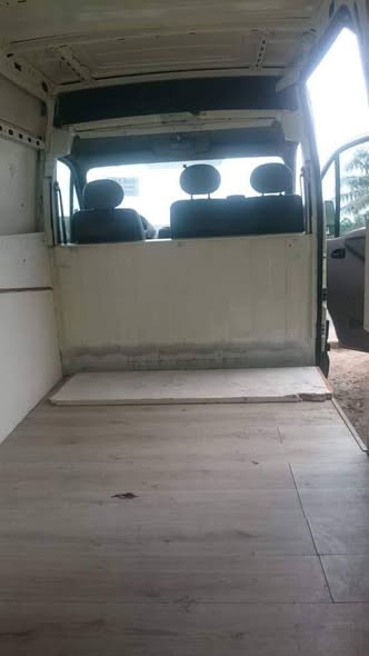 A picture of Opel bus