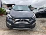 A picture of Hyundai Santa Fe 2015