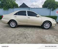 A picture of Camry
