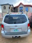 A picture of Nissan Pathfinder 08 First body