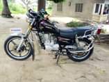 A picture of Haojue inauzwa aina kipengere chochote bei 1450 0620216607 0787529128