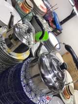 A picture of Whistling kettles 0704297488