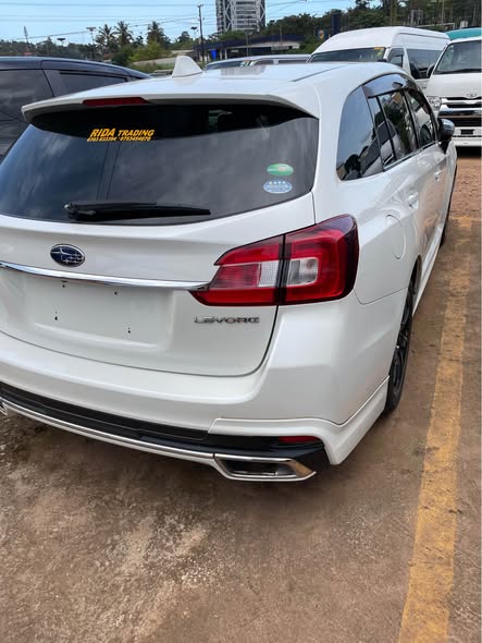 A picture of Subaru Levorg 2016 VM9 2 0L petrol 45M negotiable