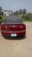 A picture of 2001 Mazda 3