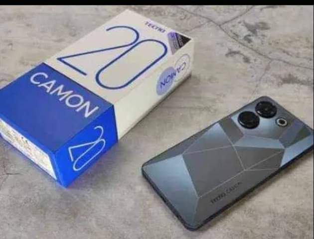 tecno 20pro