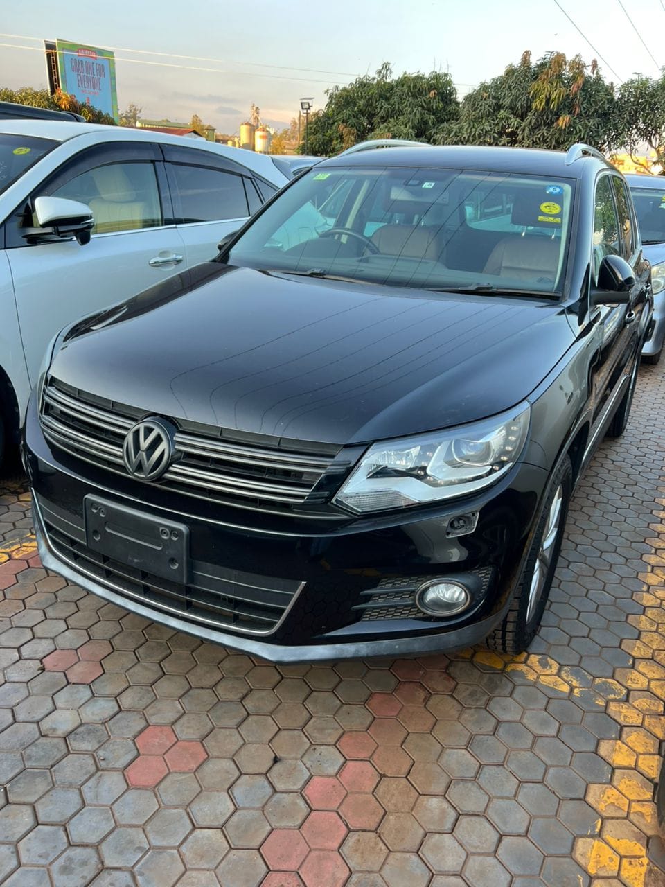 A picture of Rafiki Motors