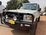 A picture of Land Cruiser Hardtop Single Cabin