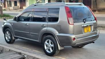 A picture of NISSAN X TRAIL BEI MILLION 9
