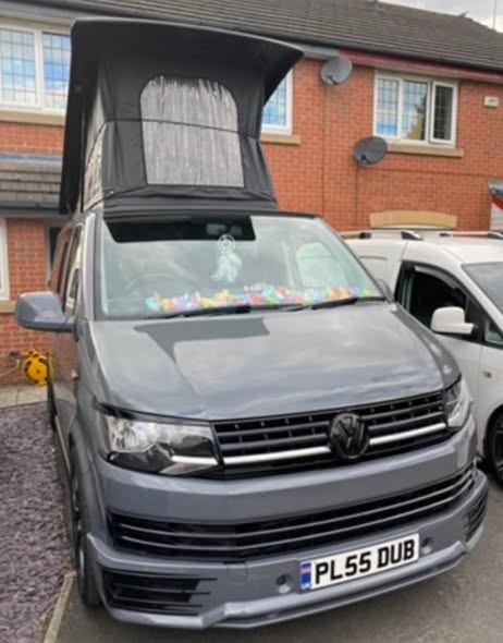 campervans for sale uk