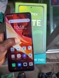 A picture of Infinix note 10