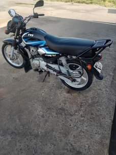 A picture of TVs star