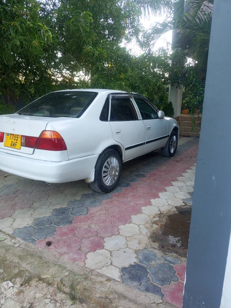 A picture of Corolla