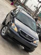 A picture of Foreign Used 2008 2009 Lexus RX 350