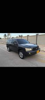 A picture of 2005 TOYOTA KLUGER
