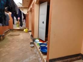 A picture of 3 self contained double rooms for sale in bulenga just