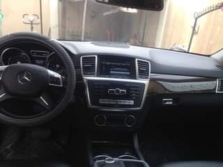 A picture of 2013 Mercedes Benz ml350