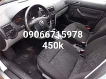 A picture of URGENT BUYERS ONLY 09066715978 Volkswagen golf Foreign used Price 450K