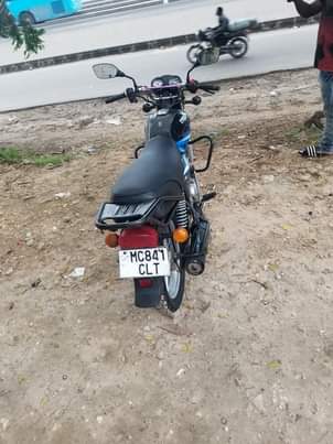 A picture of TVS 125