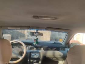 A picture of The car is clean and accident free baked on pure