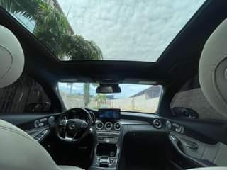 A picture of FOREIGN USED 2017 C43 AMG IN GOOD CONDITION 35M