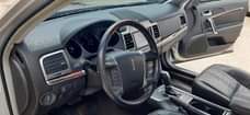A picture of 2009 Lincoln MKZ
