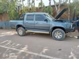 A picture of Toyota Hilux