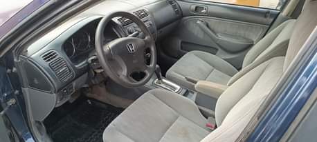 A picture of DISTRESS SALE Honda CIVIC 05 2005 Registered 4Plug Sharp Engine