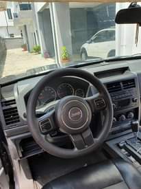 A picture of Liberty Jeep 2011