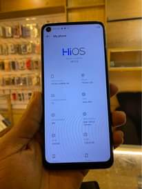 A picture of Camon 18