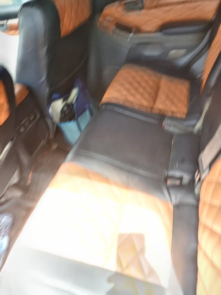 A picture of Toyota Prado