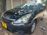 A picture of Toyota wish