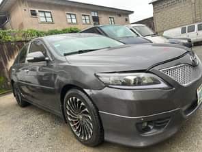 A picture of Dealer market Toyota spider 2009 v6 only gear issue other