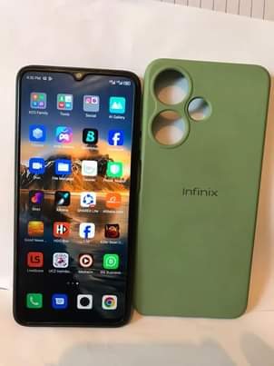 infinix phones