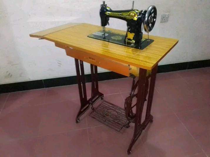 sewing machines