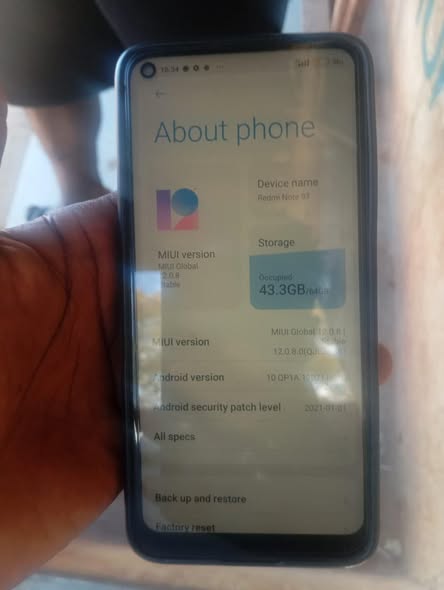 redmi phones