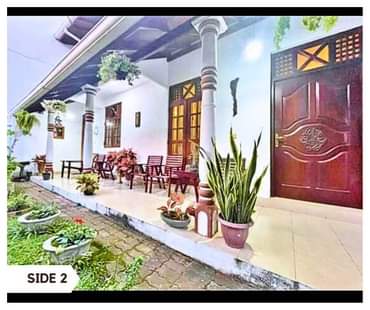 A picture of Luxury Grand House For Sale Dehiwala free annex Urgent Migration