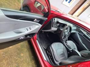 A picture of Hyundai Sonata for sale Buy drive with AC chilling nothing