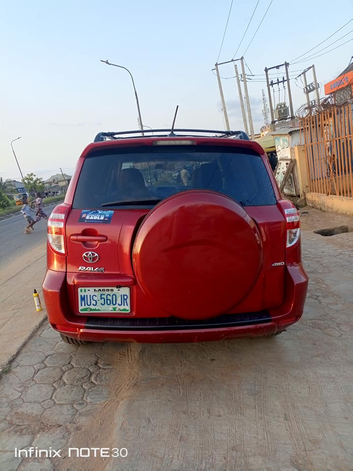 A picture of Toyota Rav4