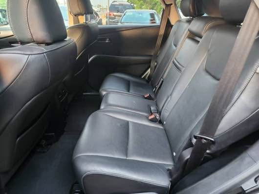 A picture of DIRECT BELGIUM 2015 LEXUS RX350. Genuine 2025 Duty Everything Intact