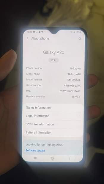 samsung a21s
