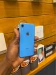 A picture of iPhone XR